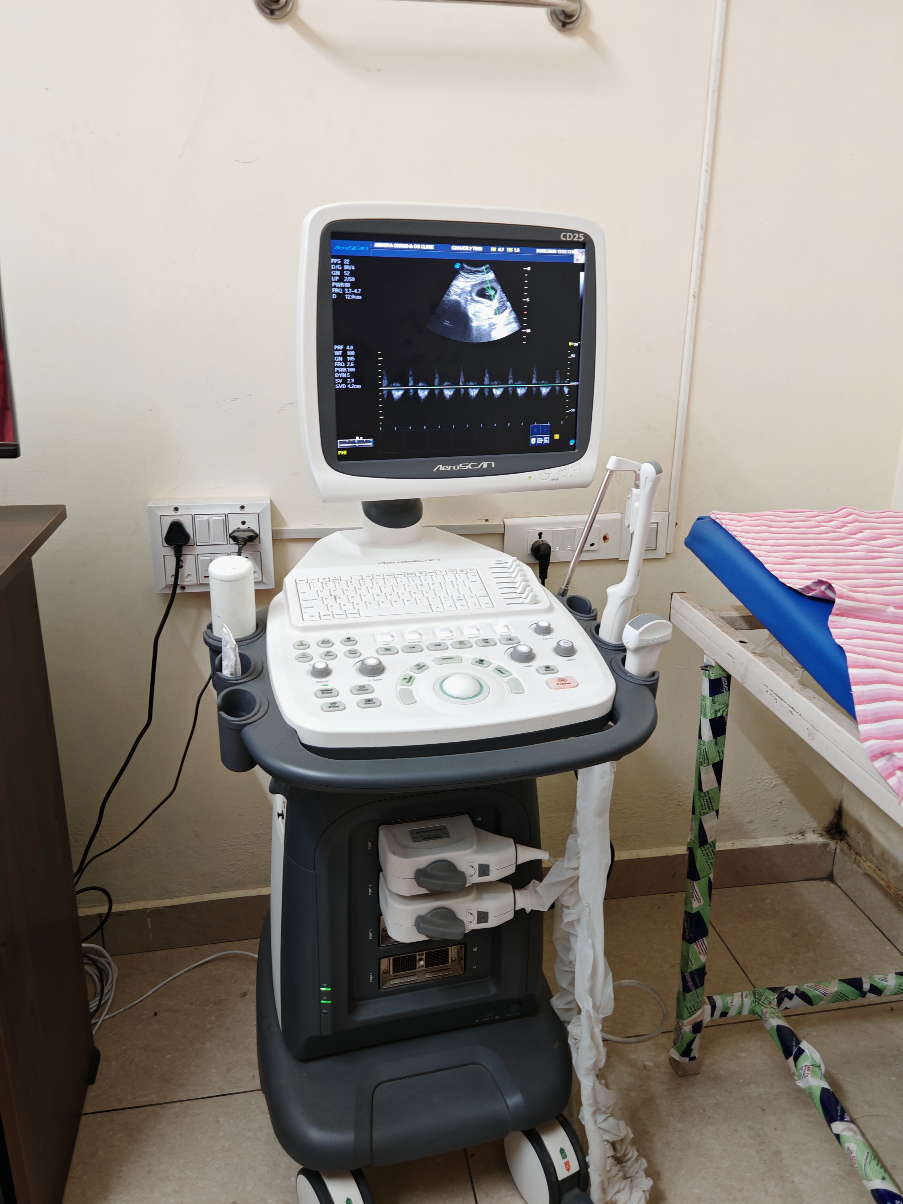 Clinic Facility